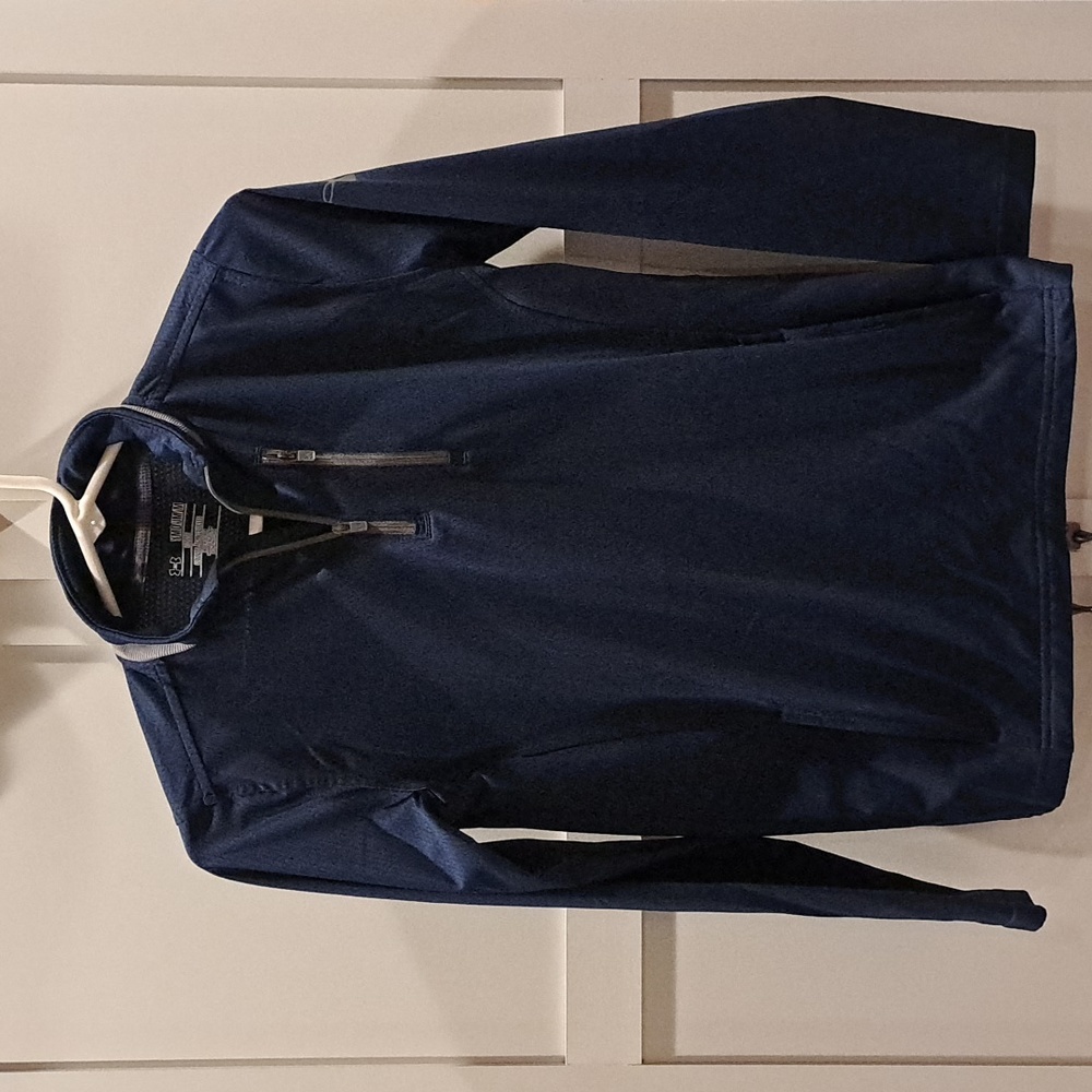 Boys Under Armour 1/4 Zip Shirt
